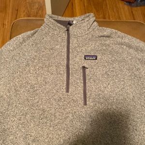 Patagonia pullover